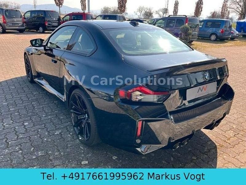 Gebraucht BMW M2 Performance 460 PS (338 kW) 2024 Schwarz Coupé