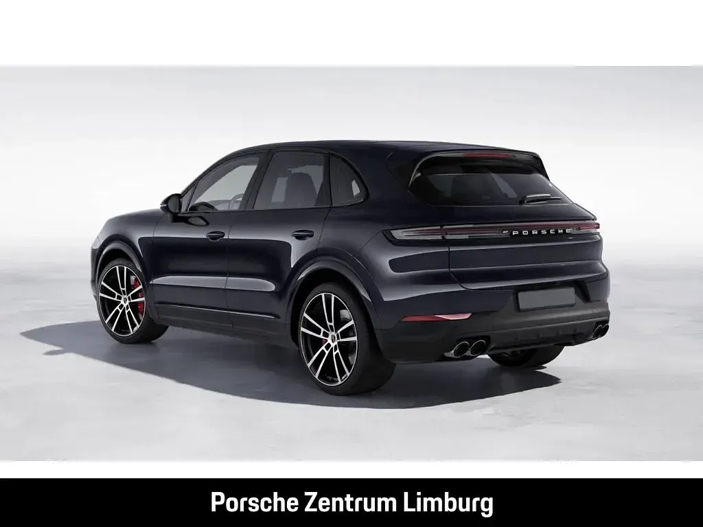 Gebraucht Porsche Cayenne S 475 PS (349 kW) 2023 Schwarz SUV
