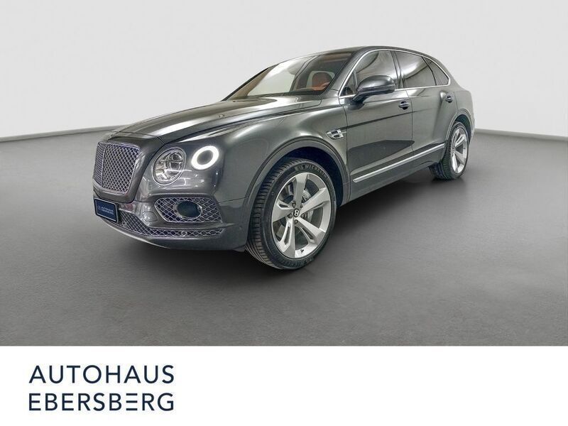 Anthrazit Gebraucht 2019 Bentley Bentayga Mulliner SUV | 99.900 € (Superpreis) - Bild 1/4