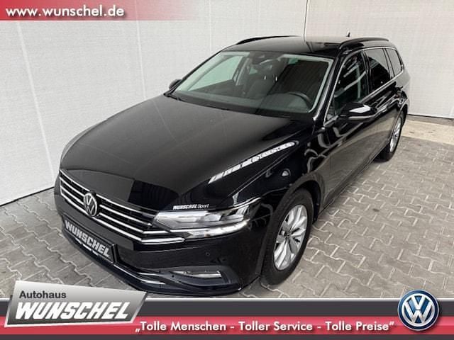 Schwarz Gebraucht 2022 VW Passat Business Kombi | 25.850 € (Fairer Preis) - Bild 1/4