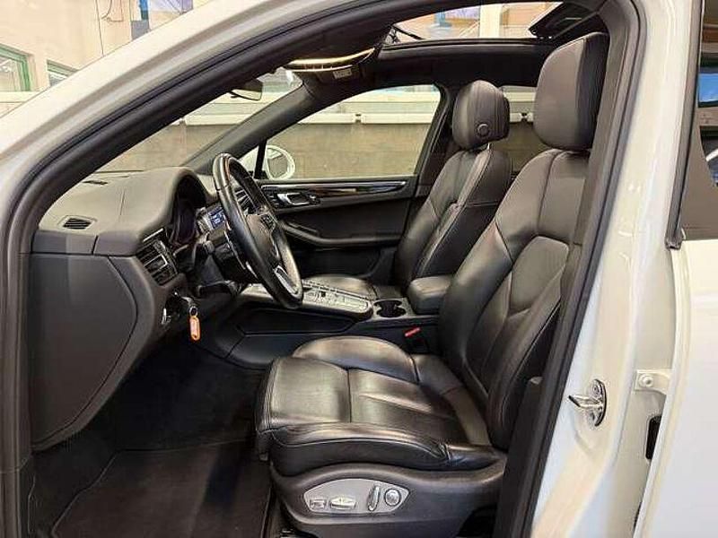 Gebraucht Porsche Macan 354 PS (260 kW) 2021 Weiss SUV
