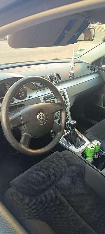 Gebraucht VW Passat 105 PS (77 kW) 2008 Kombi