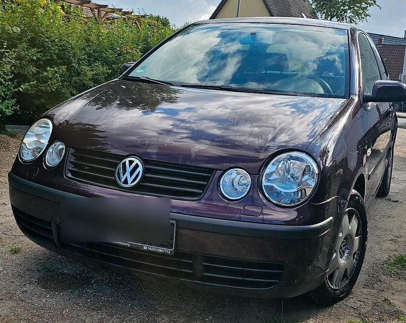 Andere außenfarben Gebraucht 2001 VW Polo Kleinwagen | 1.395 € (Etwas zu teuer) - Bild 1/4