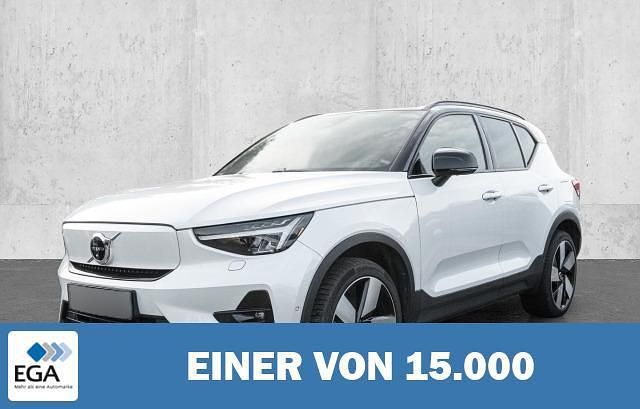 Gebraucht Volvo XC40 Ultimate 300 kW (408 PS) 2022 Metallic SUV
