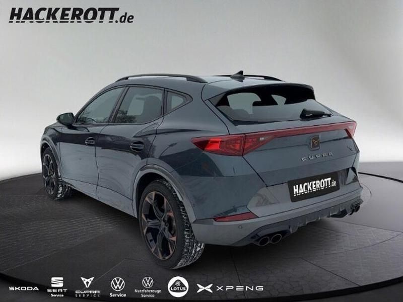 Gebraucht Cupra Formentor VZ 310 PS (228 kW) 2022 Grau SUV