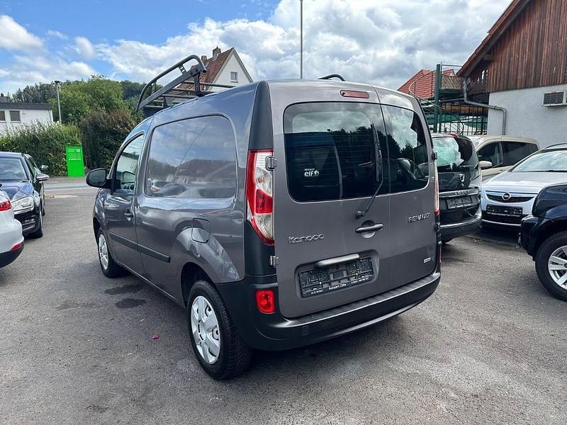 Gebraucht Renault Kangoo 90 PS (66 kW) 2017 Grau Van / Kleinbus