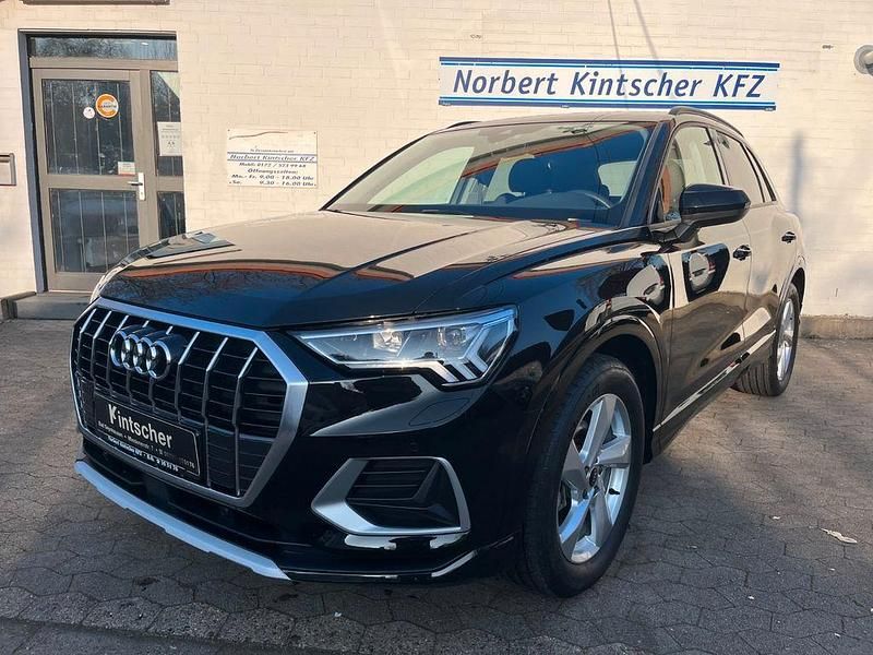 Schwarz Gebraucht 2024 Audi Q3 Sport SUV | 32.390 € (Superpreis) - Bild 1/4