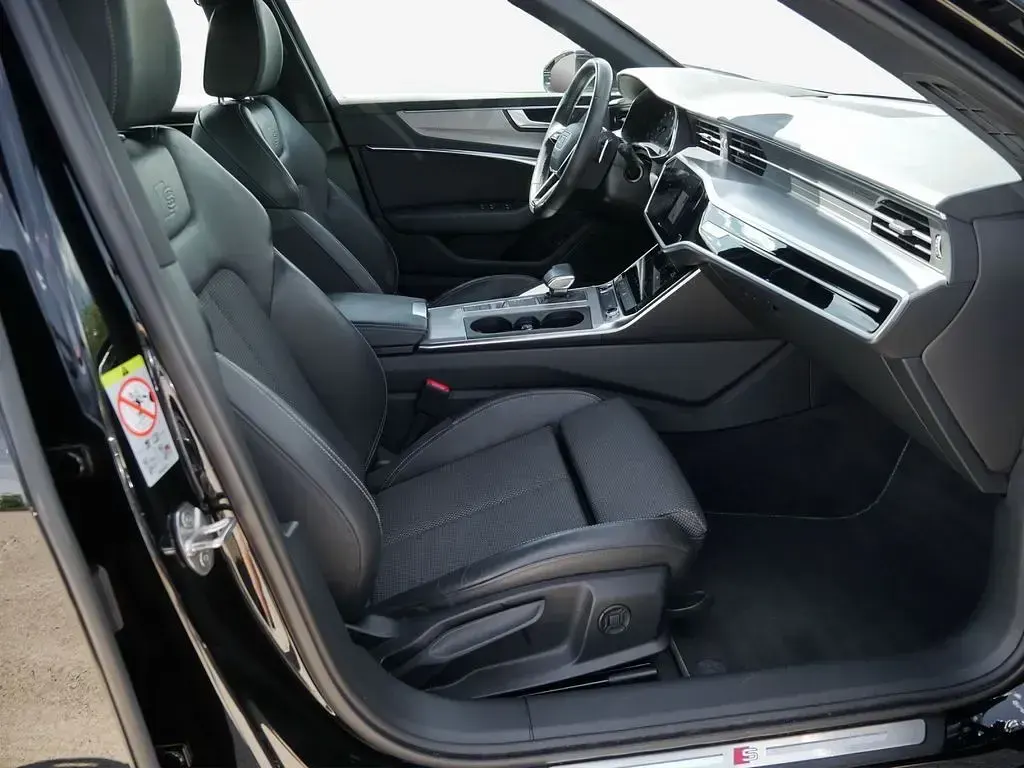 Gebraucht Audi A6 Sport 265 PS (194 kW) 2023 Brillantschwarz Kombi