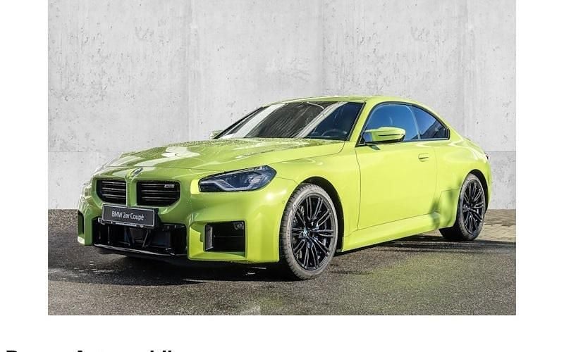 Gebraucht BMW M2 Performance 480 PS (353 kW) 2026 Gelb Coupé