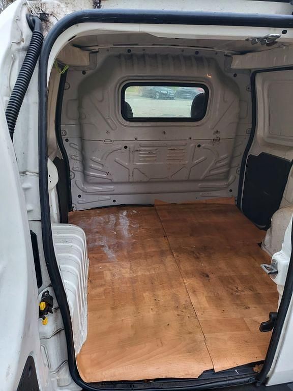 Gebraucht Citroën Nemo 75 PS (55 kW) 2016 Weiß Van / Kleinbus