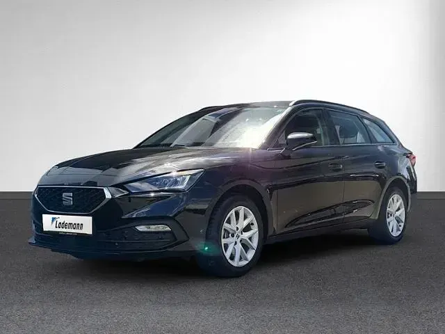 Gebraucht Seat Leon ST Style 150 PS (110 kW) 2026 Schwarz Kombi