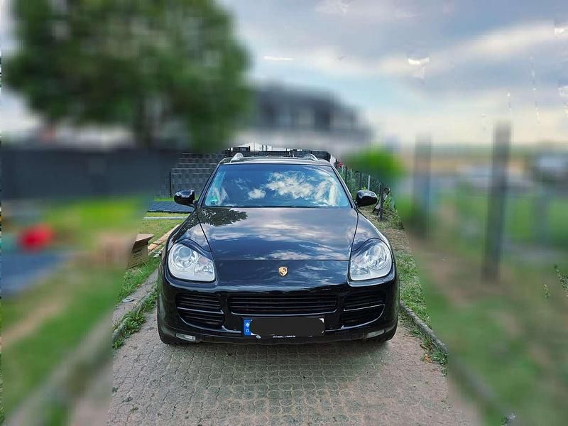 Schwarz Gebraucht 2004 Porsche Cayenne S SUV | 6.700 € (Fairer Preis) - Bild 1/4