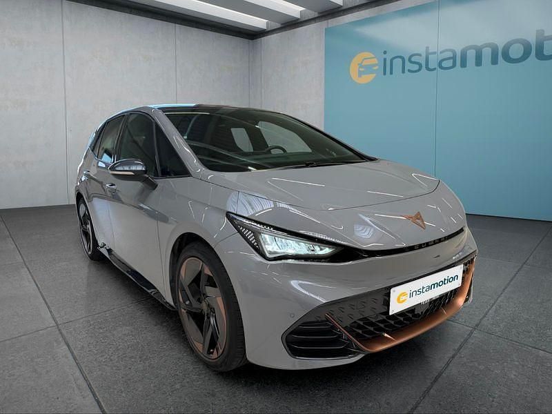 Gebraucht Cupra Born 150 kW (204 PS) 2023 Grau Kleinwagen