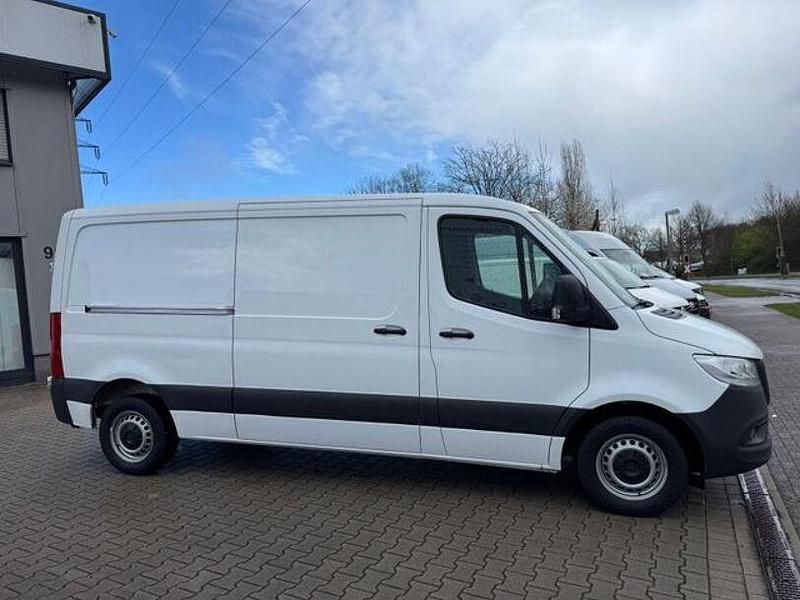 Gebraucht Mercedes Sprinter 150 PS (110 kW) 2023 Weiß Van