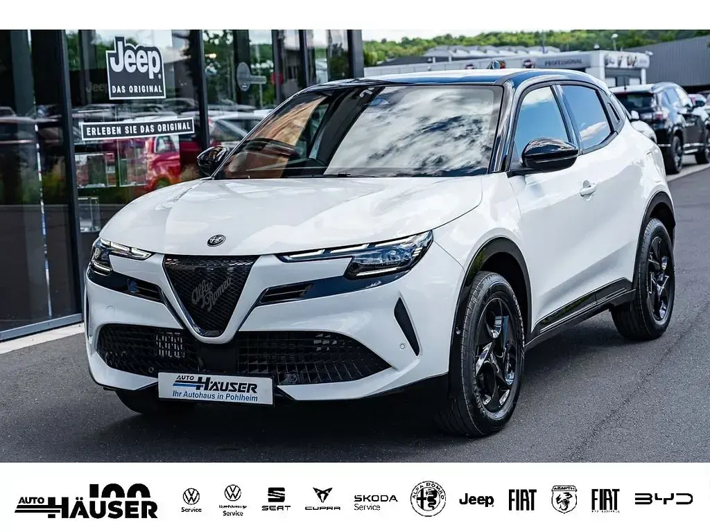Gebraucht Alfa Romeo Junior Ti 145 PS (106 kW) 2026 SUV