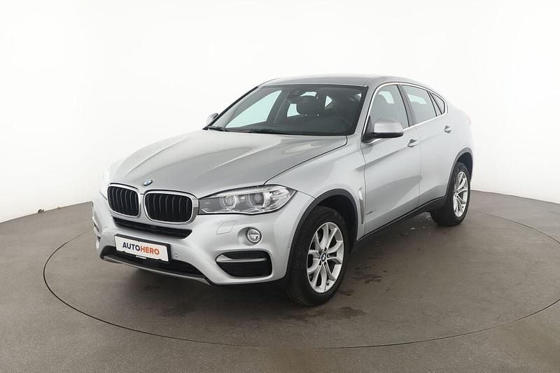 Gebraucht BMW X6 306 PS (225 kW) 2017 Grau SUV