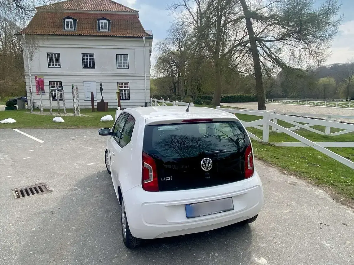 Second-hand VW up! move up! 60 CP (44 kW) 2012 Alb Hatchback