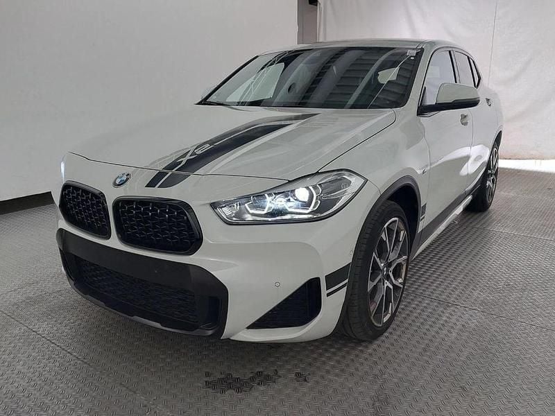 Gebraucht BMW X2 Performance 178 PS (130 kW) 2021 Alpinweiss iii SUV