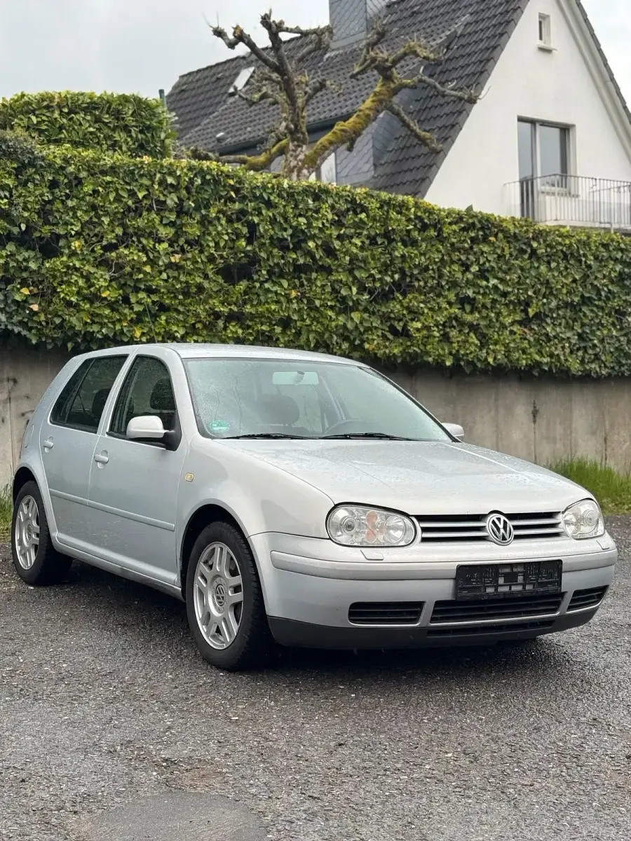 Gebraucht VW Golf III Highline 150 PS (110 kW) 1999 Silber Limousine