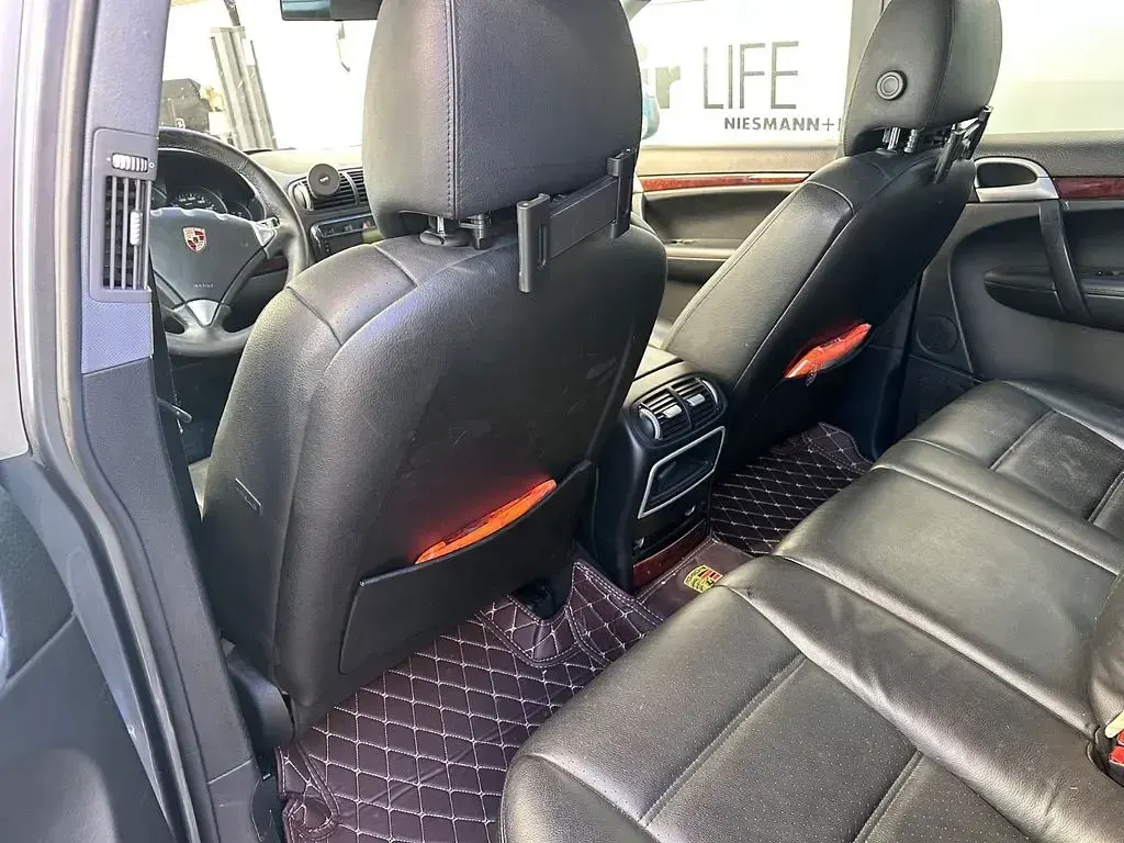 Gebraucht Porsche Cayenne 250 PS (183 kW) 2004 Grau SUV