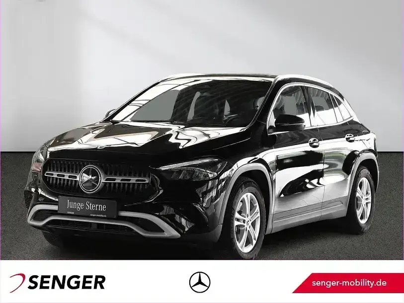Gebraucht Mercedes GLA200 163 PS (119 kW) 2024 SUV
