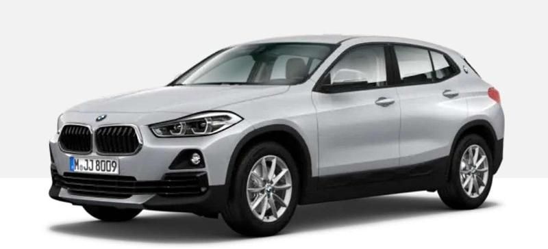 Silber Gebraucht 2018 BMW X2 SUV | 24.300 € (Teuer) - Bild 1/1