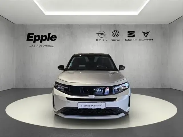 Neu Opel Frontera 145 PS (106 kW) 2026 Grau SUV