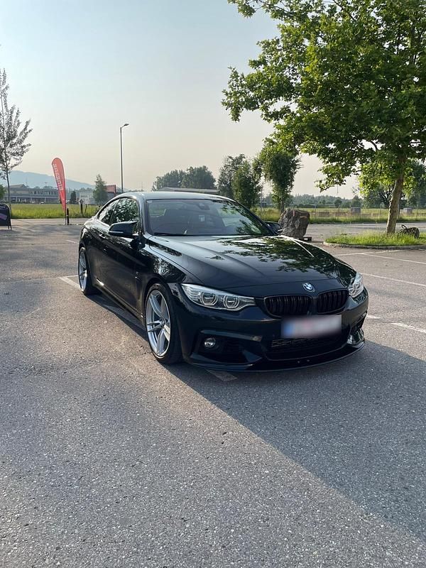 Second-hand BMW 435 M Performance 340 CP (250 kW) 2015 Negru Coupe