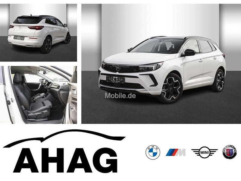 Weiß Gebraucht 2024 Opel Grandland X Ultimate SUV | 25.940 € (Guter Preis) - Bild 1/4