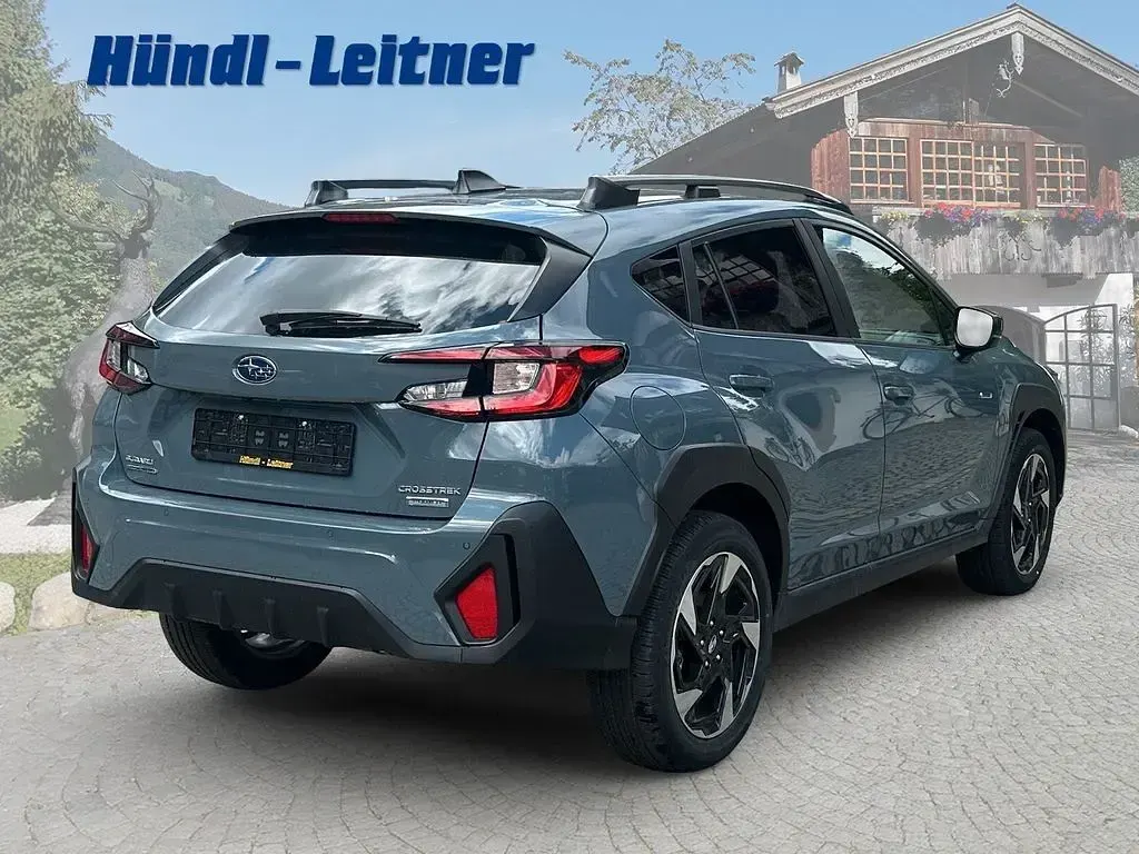 Neu Subaru Crosstrek Active 136 PS (100 kW) 2026 Blau SUV