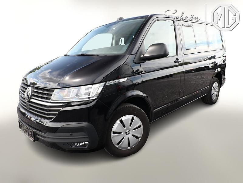 Gebraucht 2021 VW T6.1 Van | 36.520 € (Superpreis) - Bild 1/4