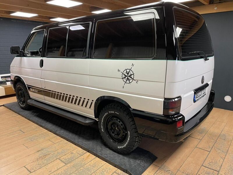 Weiß Gebraucht 1998 VW T4 Van | 17.550 € - Bild 1/4