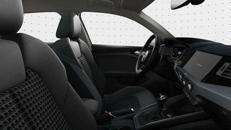 Gebraucht Audi A1 Advanced Plus 150 PS (110 kW) 2026 Tausilber metallic SUV