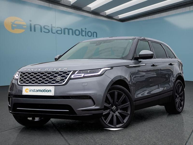 Grau Gebraucht 2020 Land Rover Range Rover SUV | 33.549 € (Fairer Preis) - Bild 1/4