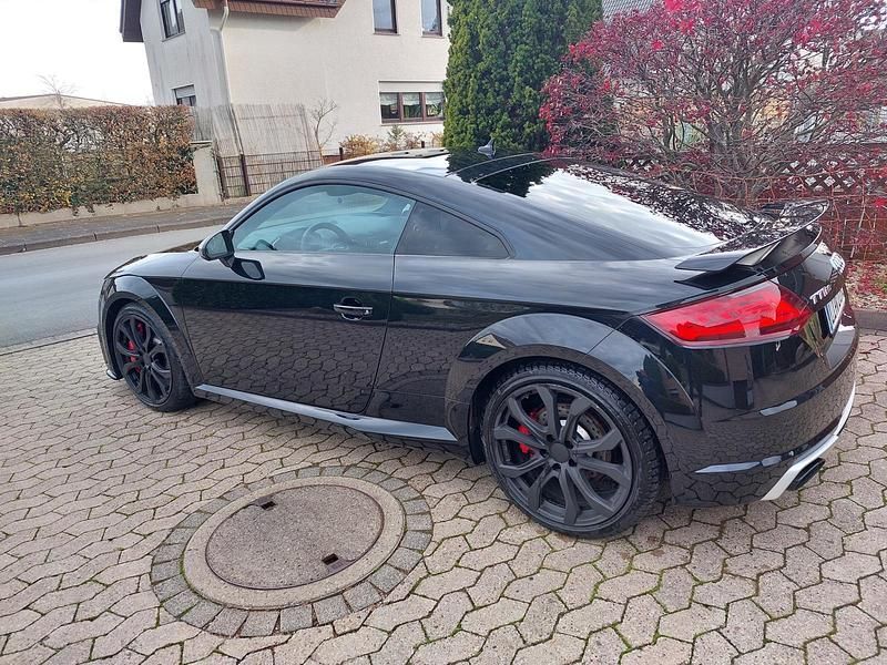 Usata Audi TT RS 400 CV (294 kW) 2018 Nero Coupé