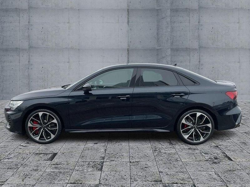 Neu Audi S3 Sport 333 PS (244 kW) 2026 Blau Limousine