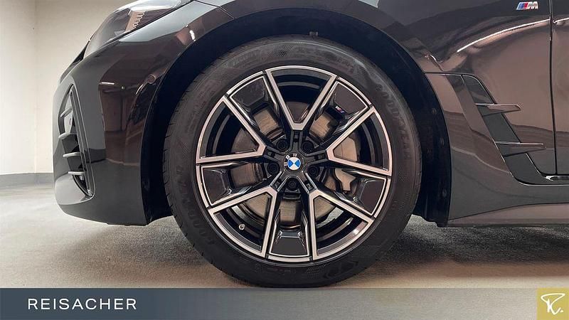 Gebraucht BMW 430 Gran Coupé M Sport 245 PS (180 kW) 2025 Schwarz Coupé