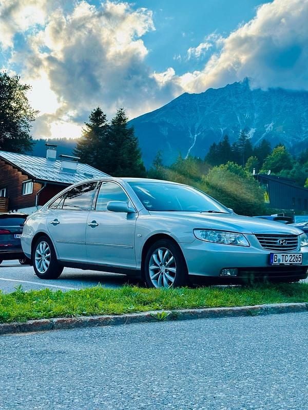 Silber Gebraucht 2025 Hyundai Grandeur Limousine | 3.700 € - Bild 1/4