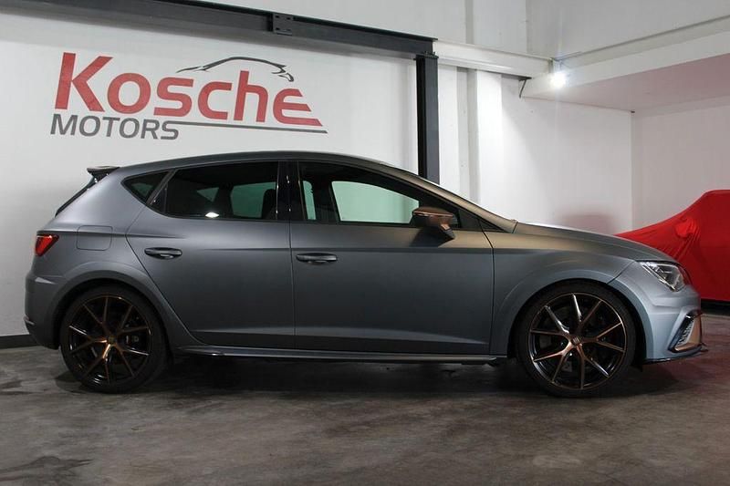Gebraucht Cupra Leon 310 PS (228 kW) 2018 Monsun grey Limousine