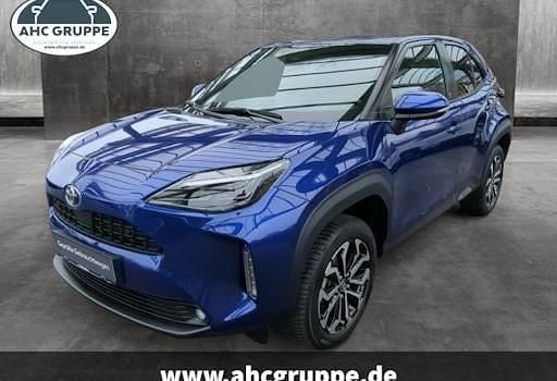 Gebraucht Toyota Yaris Cross Team 116 PS (85 kW) 2023 Blau SUV