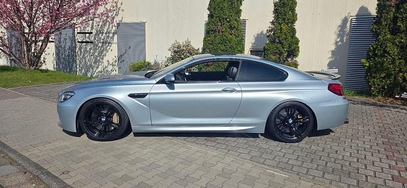 Gebraucht BMW M6 Shadowline 700 PS (514 kW) 2015 Silber Coupé