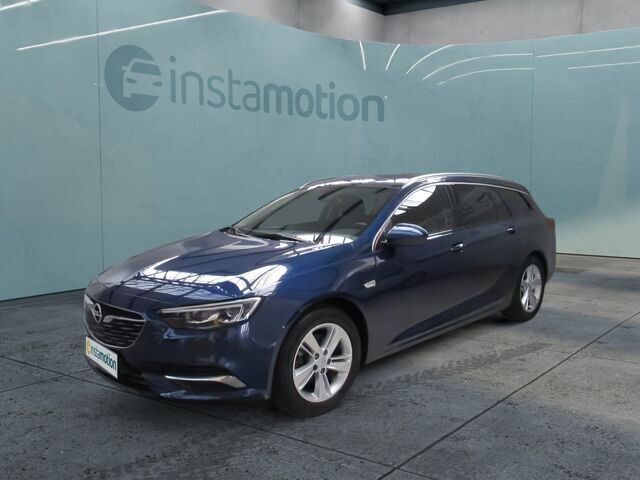 Gebraucht Opel Insignia Innovation 165 PS (121 kW) 2020 Blau Kombi