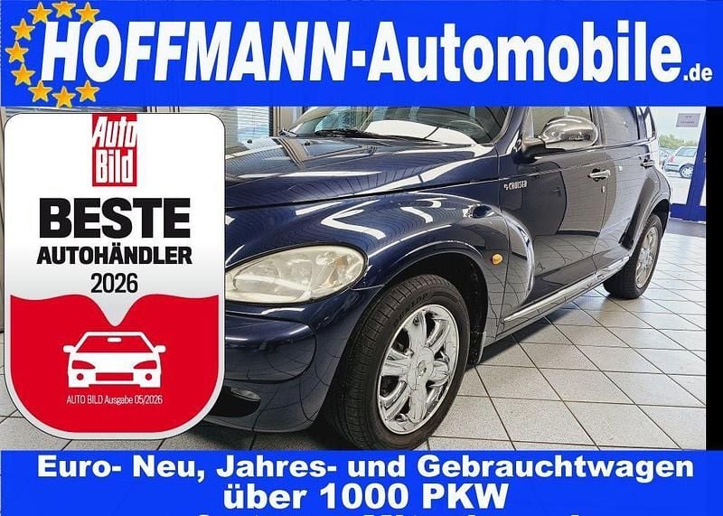 Blaumet. Gebraucht 2005 Chrysler PT Cruiser Kombi | 1.200 € (Superpreis) - Bild 1/2