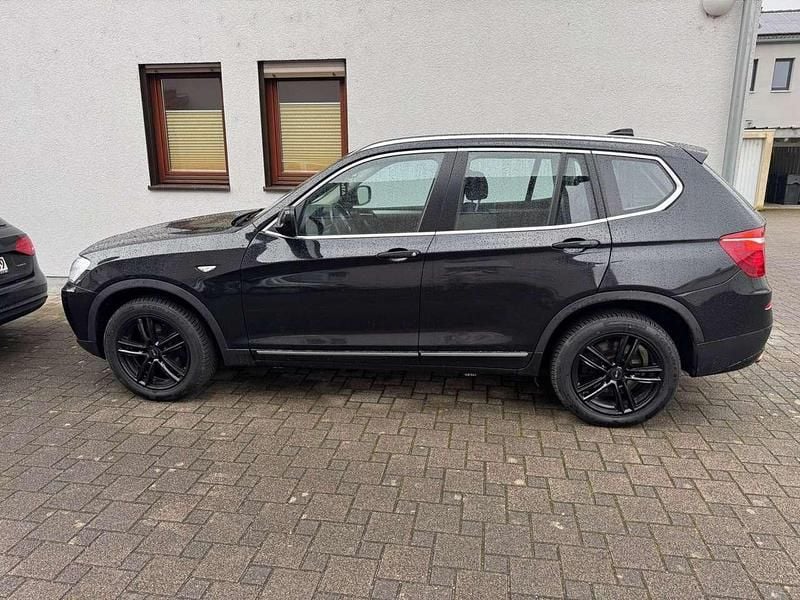 Gebraucht BMW X3 184 PS (135 kW) 2012 SUV