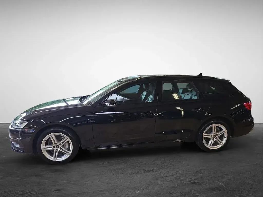 Gebraucht Audi A4 Advanced 204 PS (150 kW) 2023 Schwarz Kombi