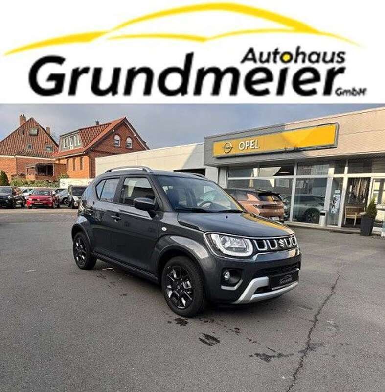 Mineral gray metallic Neu 2024 Suzuki Ignis Comfort Kleinwagen | 17.500 € - Bild 1/4