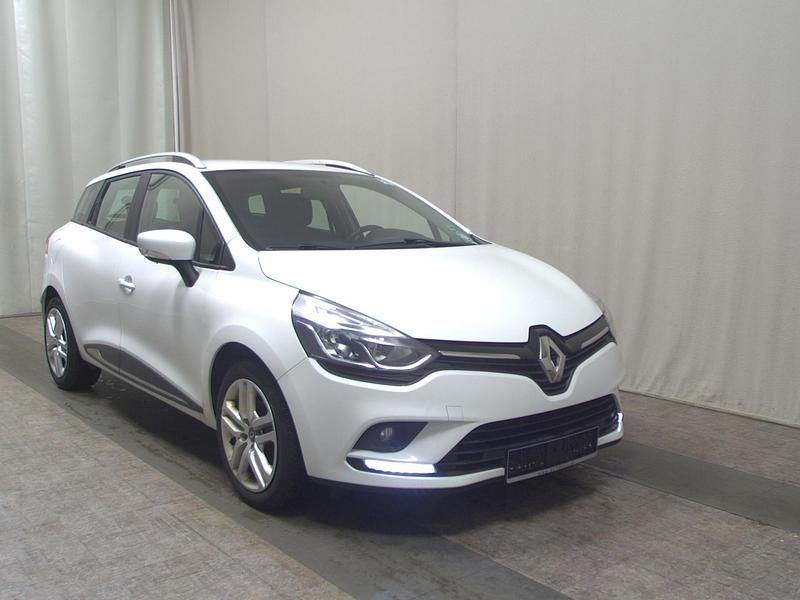 Gebraucht Renault Clio IV 90 PS (66 kW) 2019 Weiss Limousine