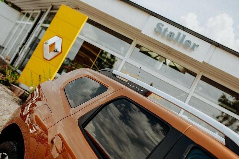 Weiß Neu 2025 Dacia Bigster Essentiel SUV | 25.189 € (Superpreis) - Bild 1/1