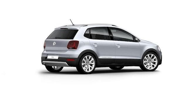 Gebraucht VW Polo Cross 110 PS (80 kW) 2016 Kleinwagen