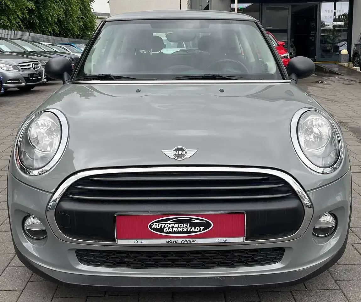 Occasion Mini ONE 102 ch (75 kW) 2017 Gris Citadine